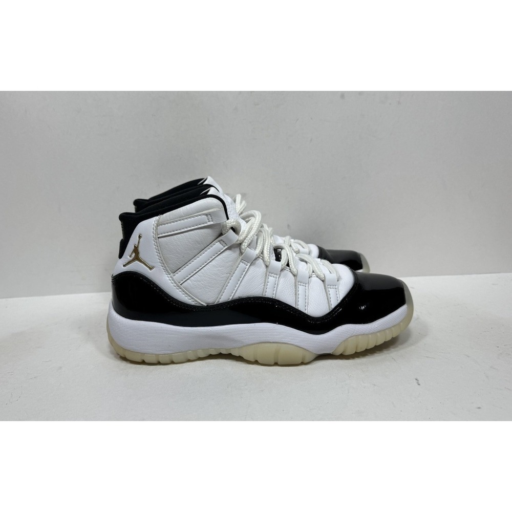 Nike Air Jordan 11 Retro DMP Gratitude Size 6y / 7.5 W 378038-170 Shoes Sneakers